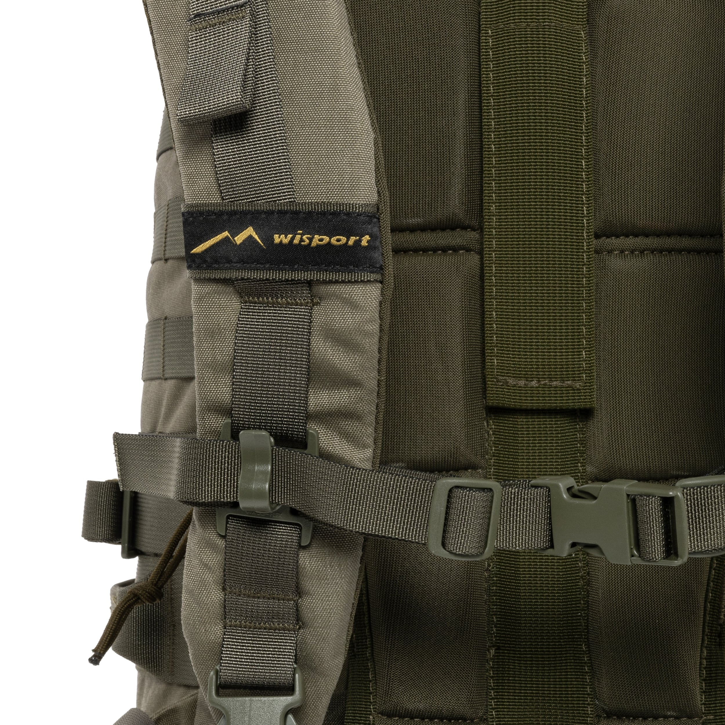 Plecak Wisport Zipper Fox 40 l RAL-7013