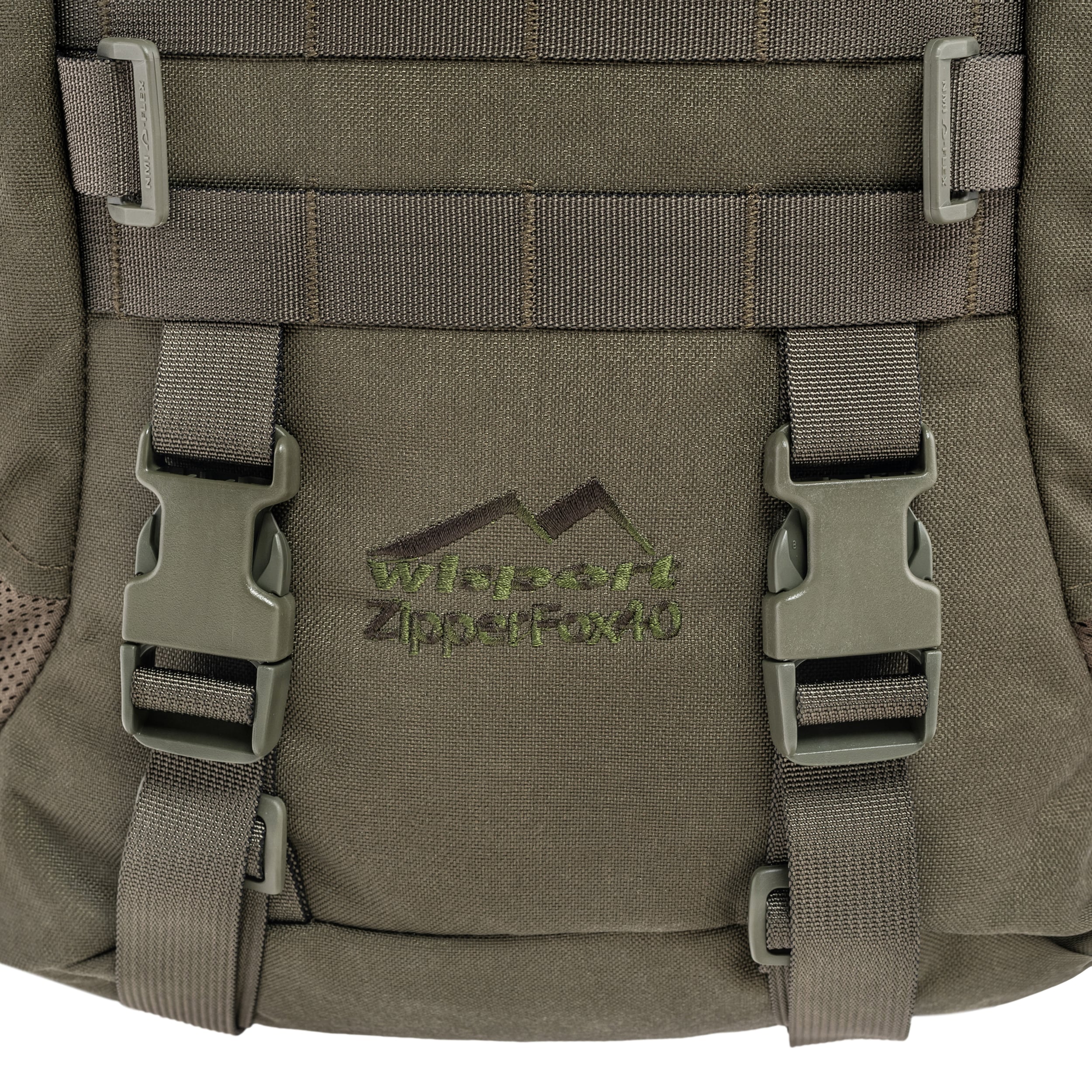 Plecak Wisport Zipper Fox 40 l RAL-6003