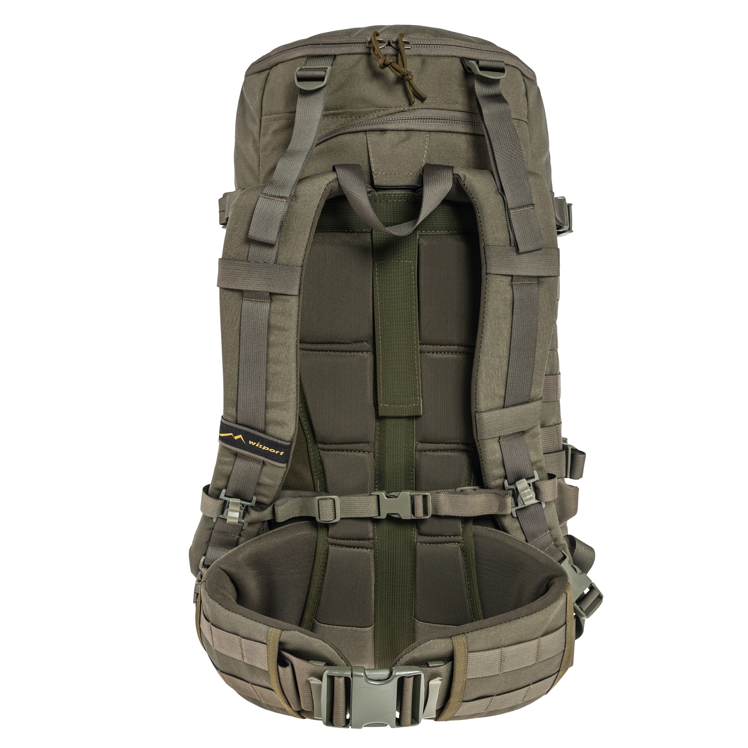 Plecak Wisport Zipper Fox 40 l RAL-6003