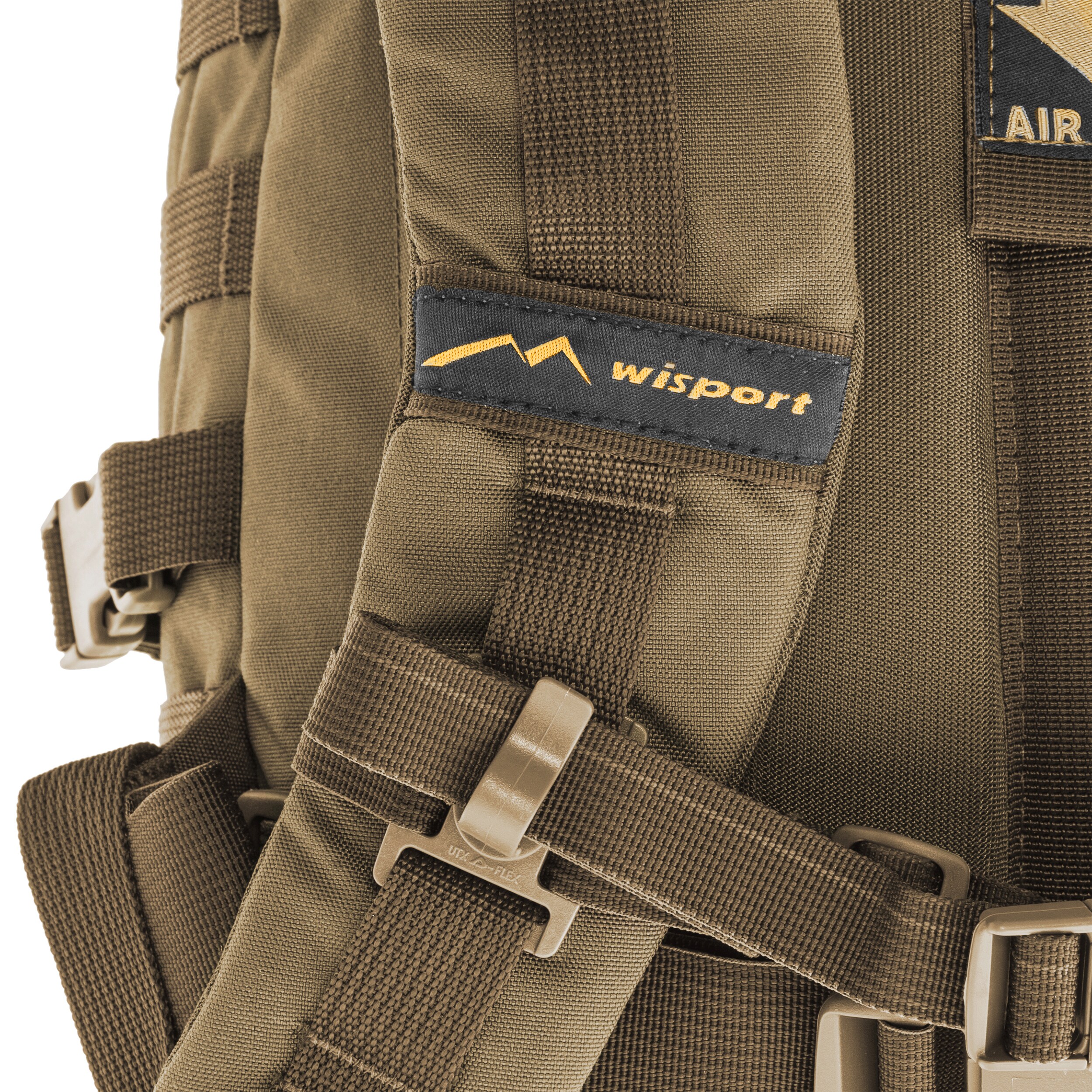 Plecak Wisport Sparrow II 30 l - Coyote