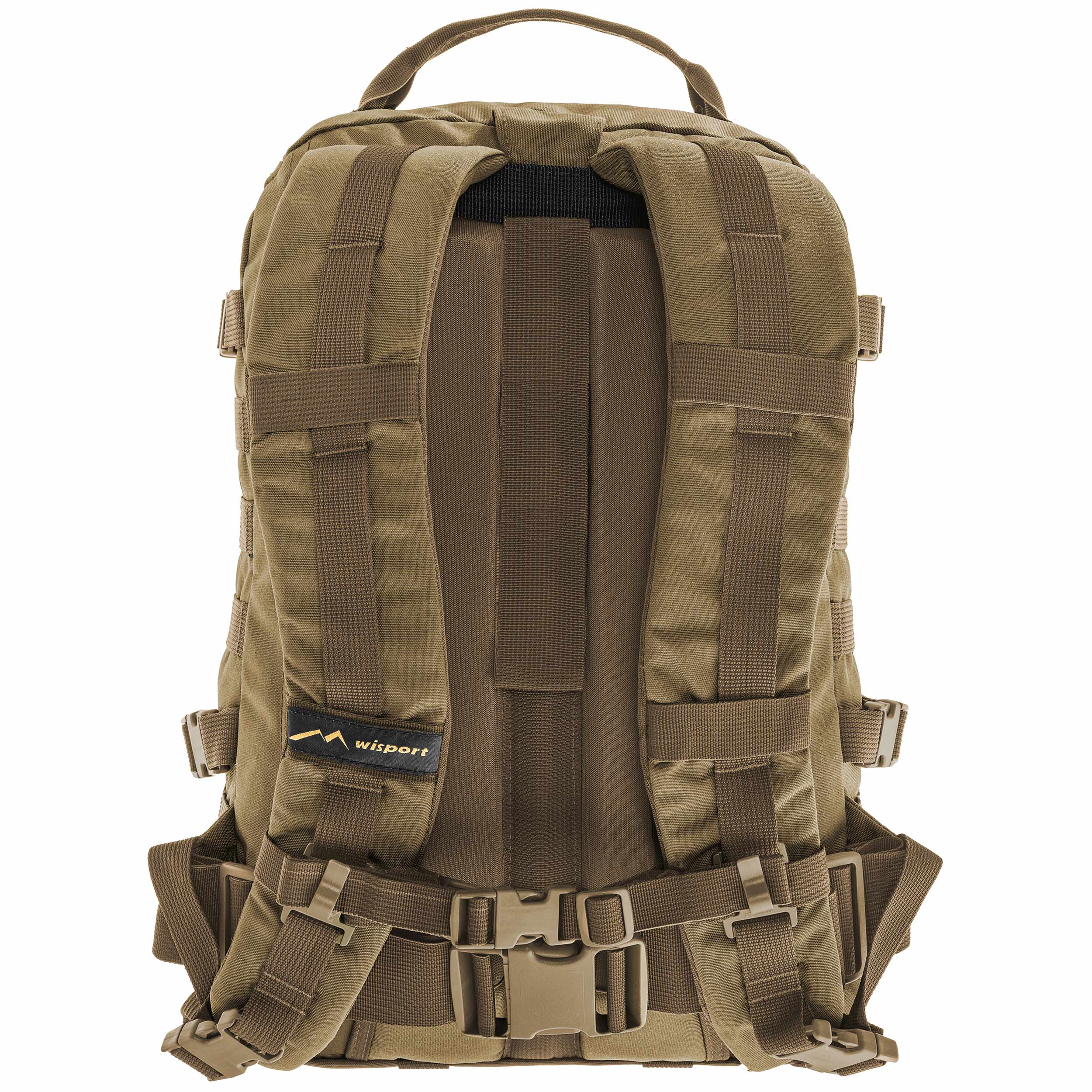Plecak Wisport Sparrow II 30 l - Coyote