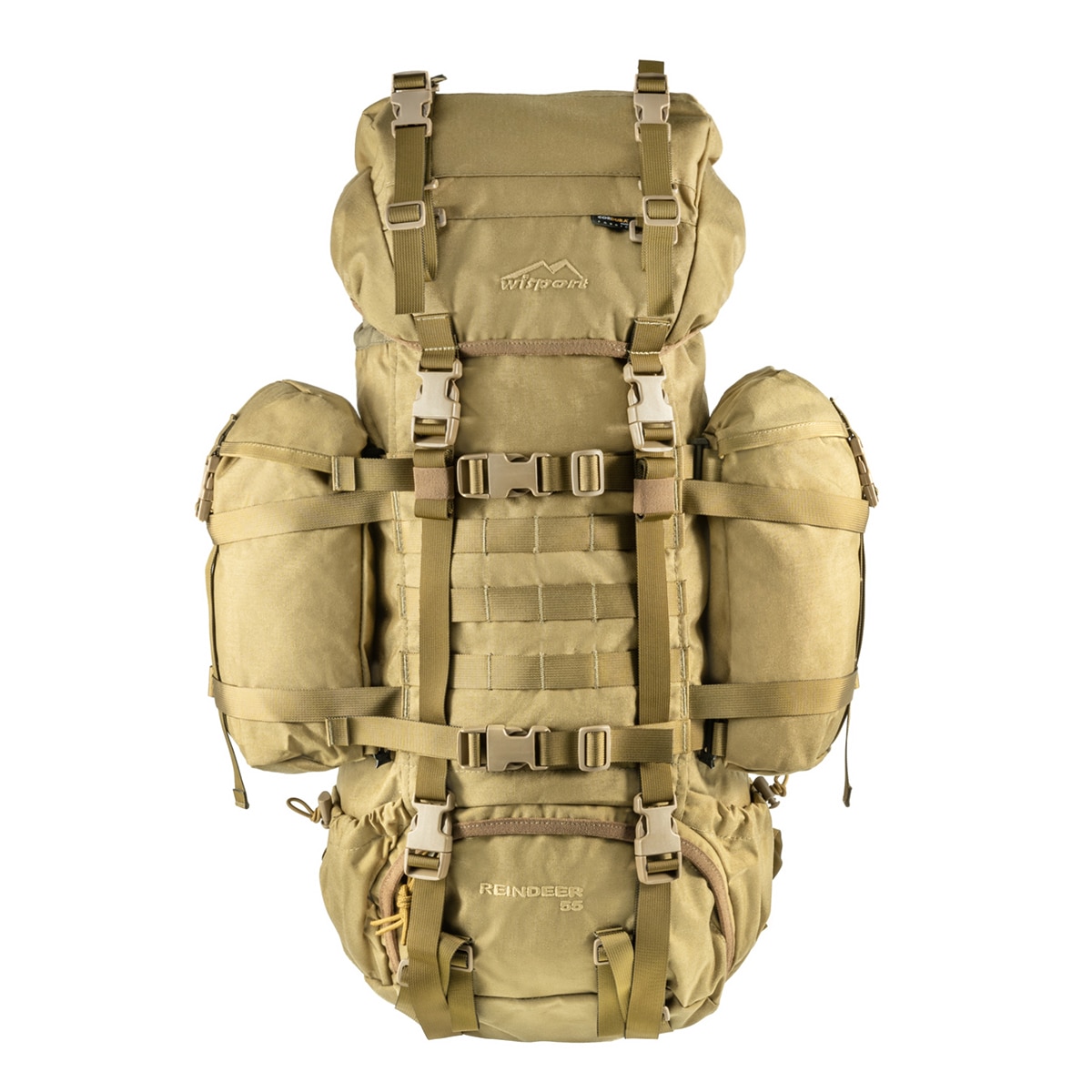 Plecak Wisport Reindeer 55 l - Coyote