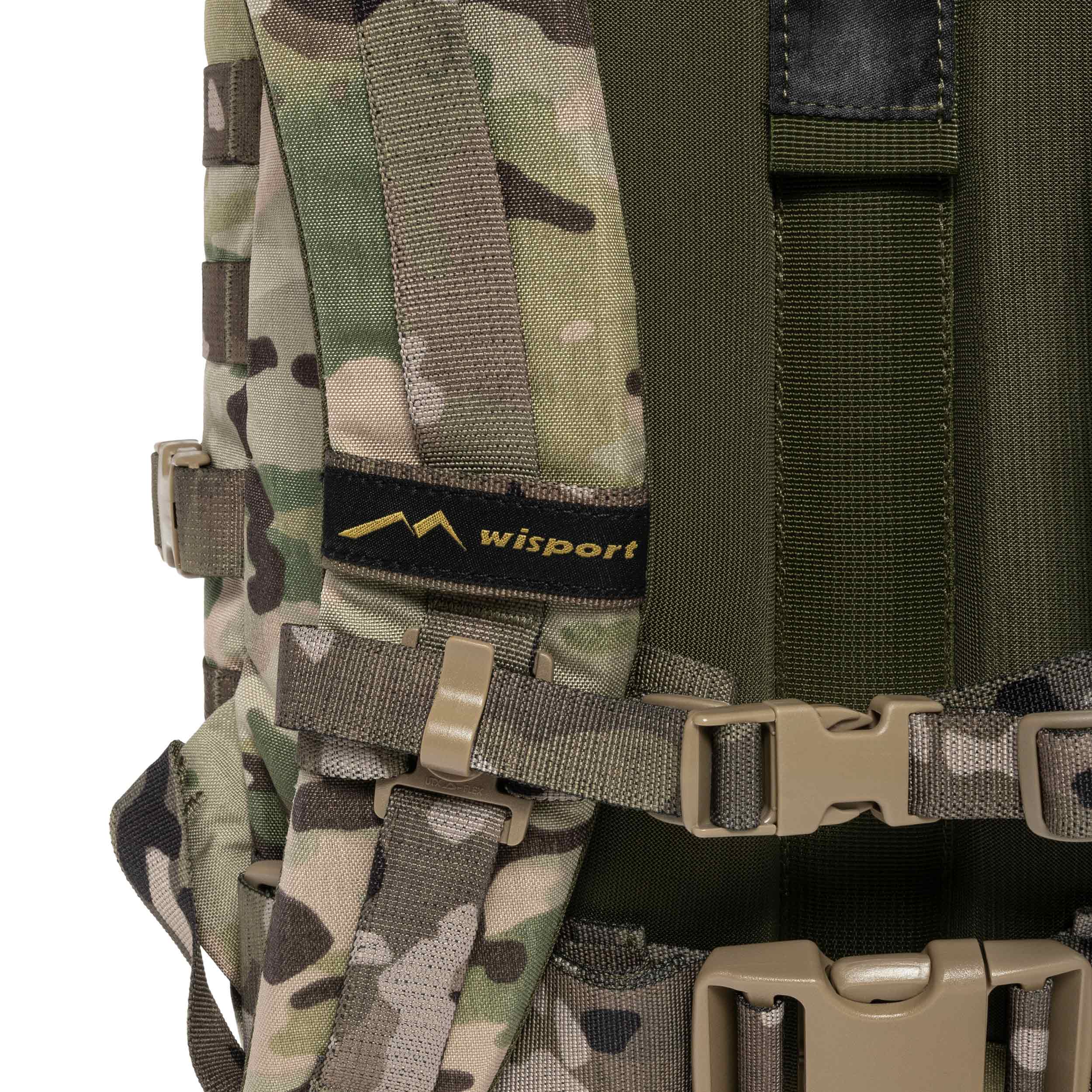 Plecak Wisport Sparrow II 30 l - MultiCam