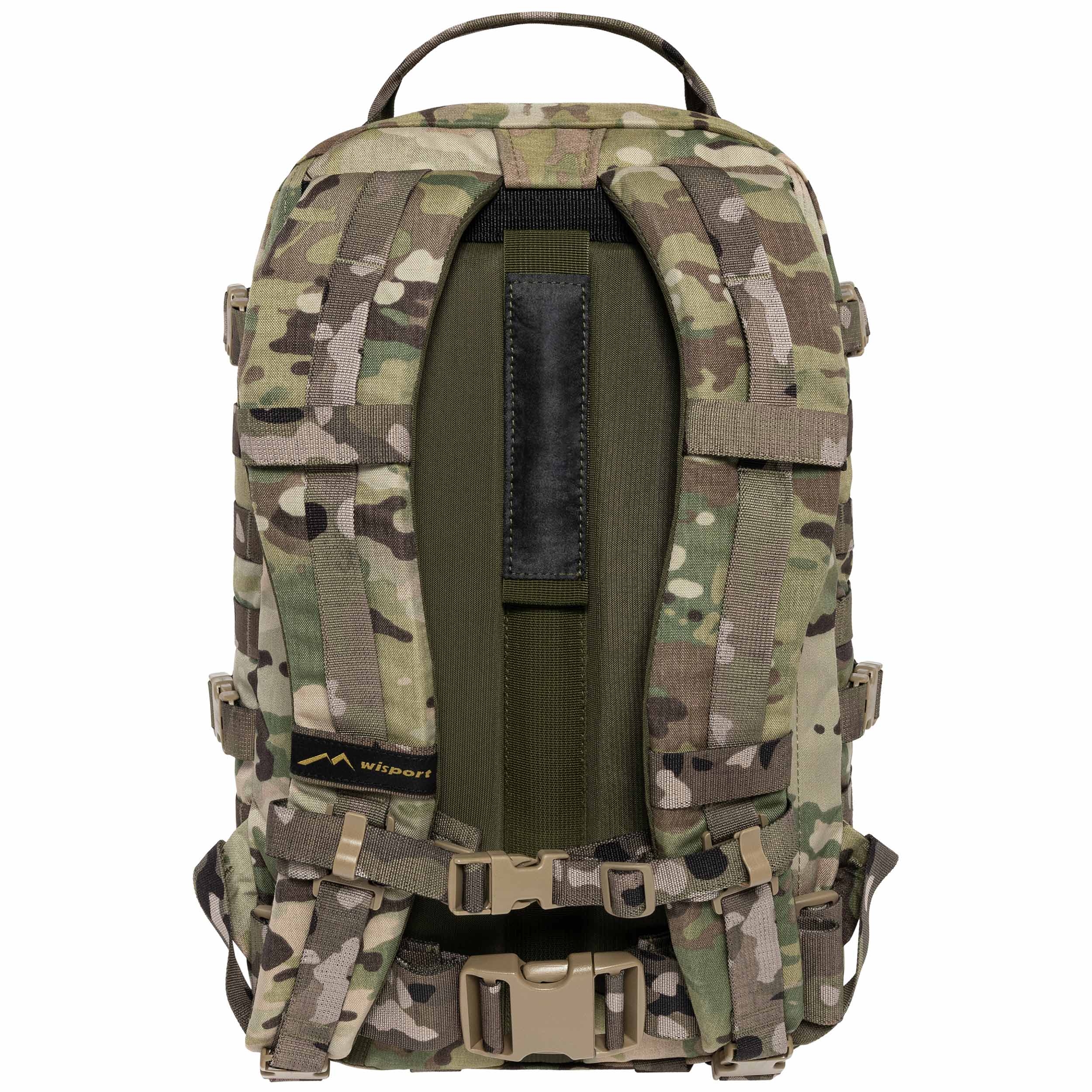 Plecak Wisport Sparrow II 30 l - MultiCam
