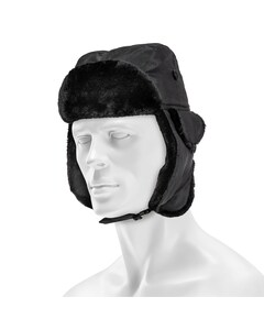 Шапка Mil-Tec MA1 Pilot - Black Шапка Mil-Tec MA1 Pilot - Black