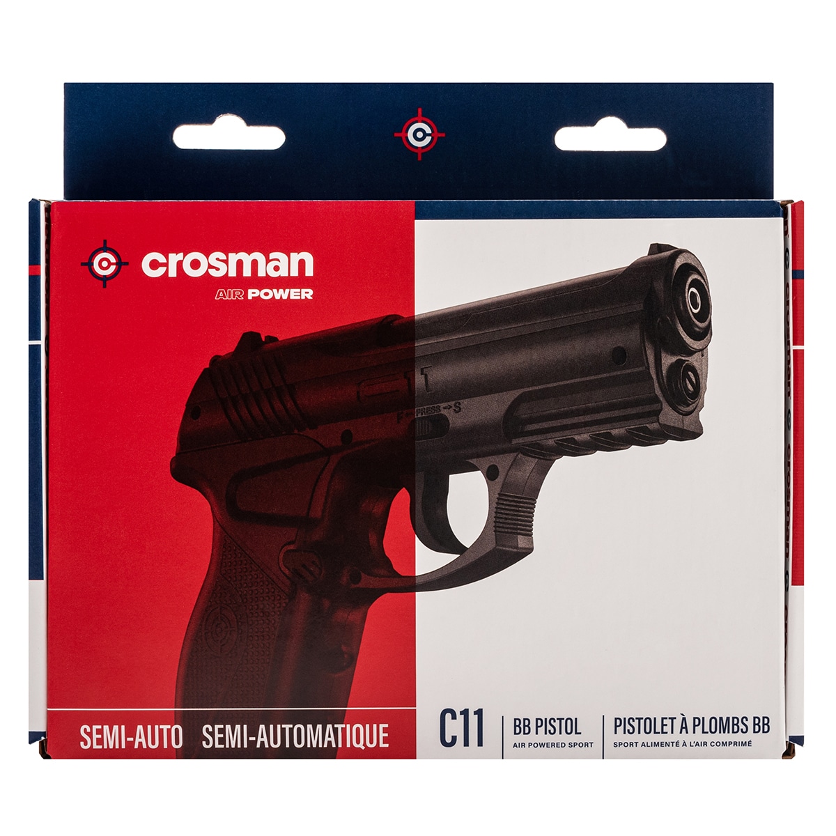Crosman C11 4,5 mm Airgun