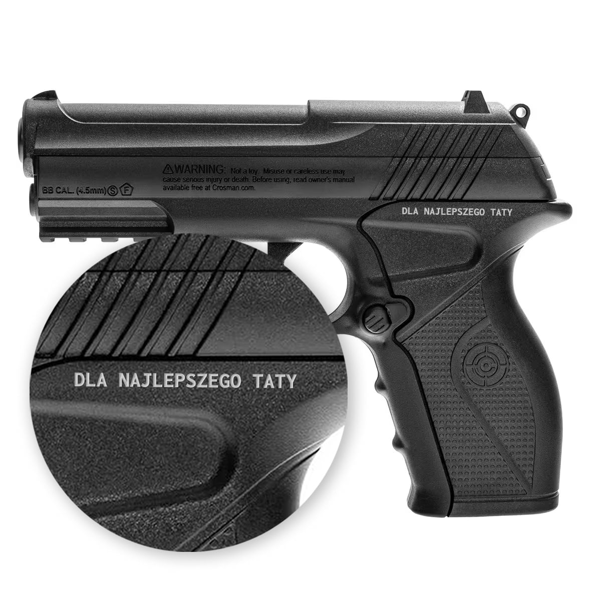 Crosman C11 4,5 mm Airgun