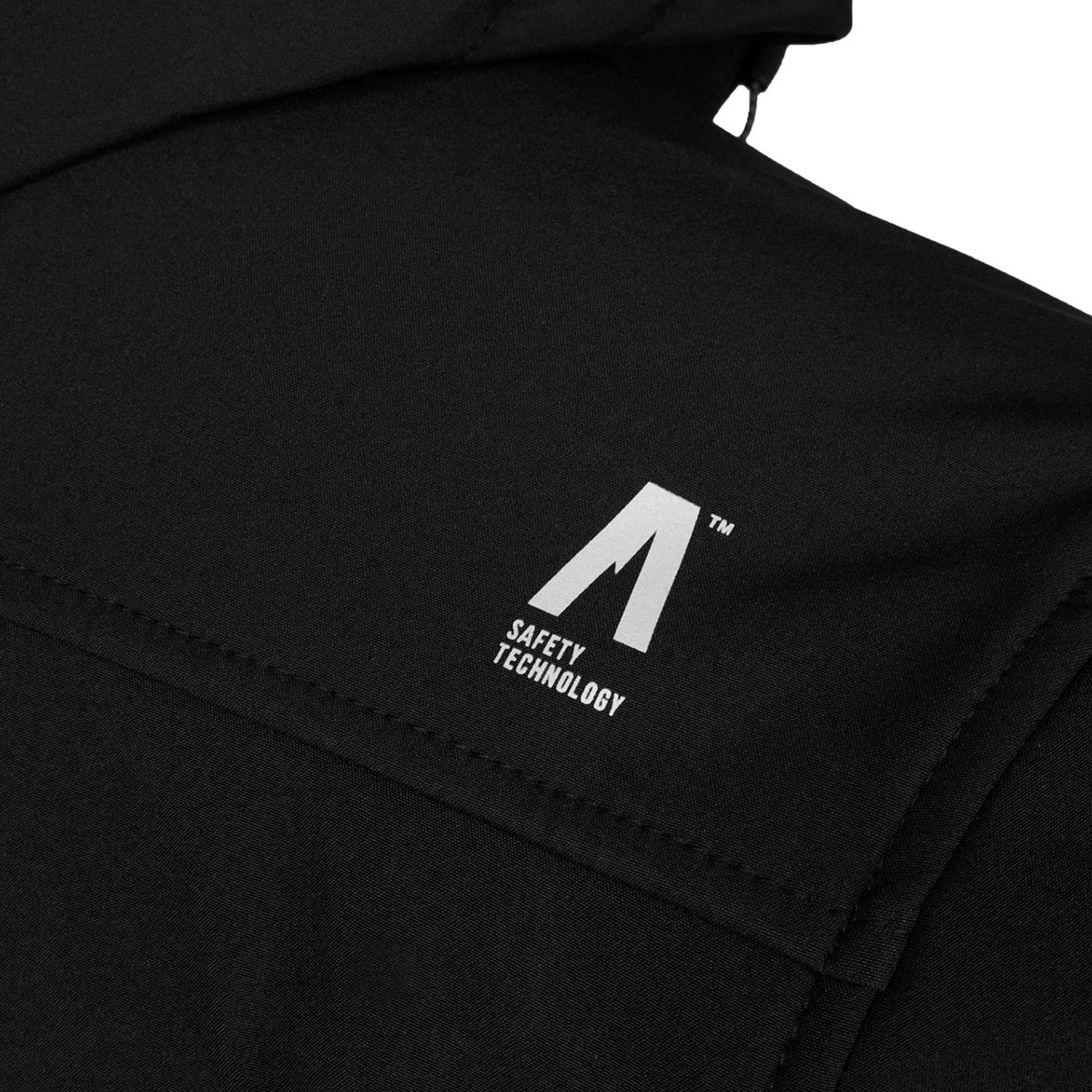 Куртка Alpinus Softshell Aso - Чорна