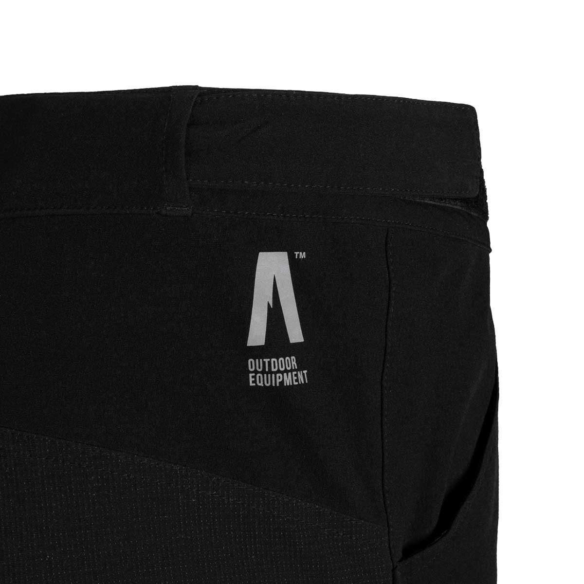 Spodnie Alpinus Pular - Black