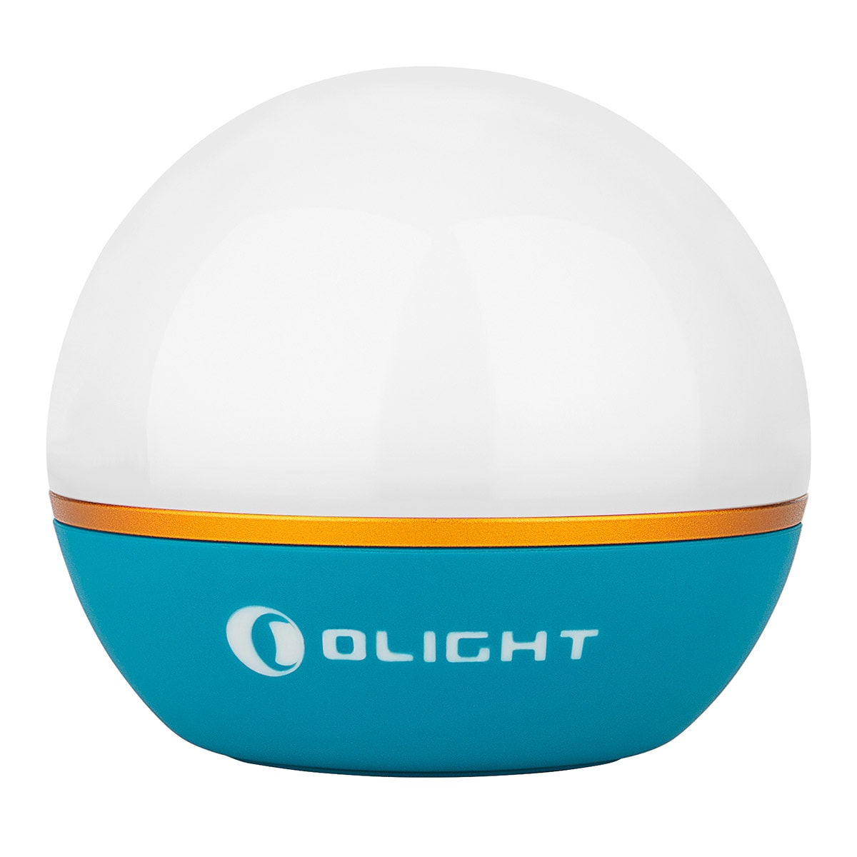 Lampa Olight Obulb MCs z czujnikiem ruchu Aqua Blue - 75 lumenów