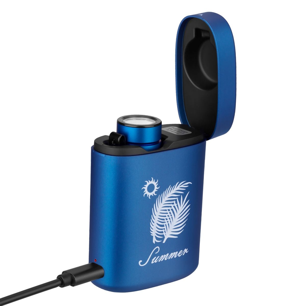 Latarka akumulatorowa Olight Baton 3 Limited Premium Edition Summer - 1200 lumenów