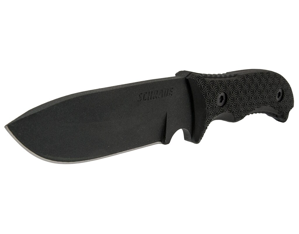 Nóż Schrade Frontier Drop Point Fixed Blade