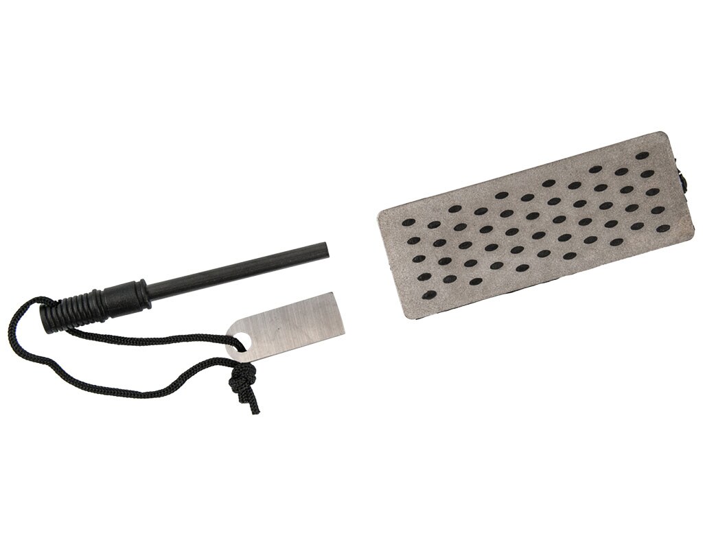 Nóż Schrade Frontier Drop Point Fixed Blade