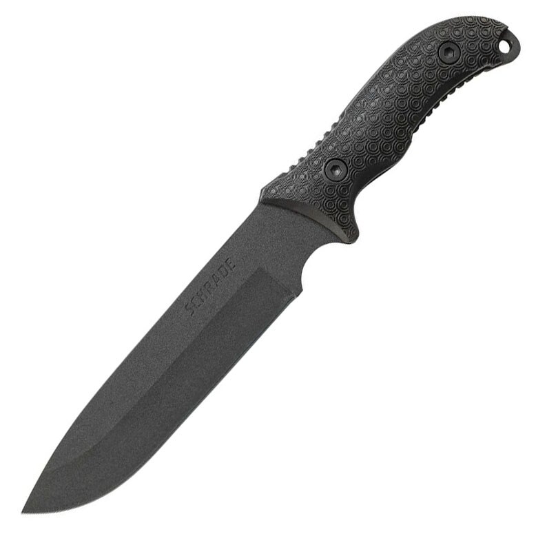 Nóż Schrade Frontier Drop Point Fixed Blade