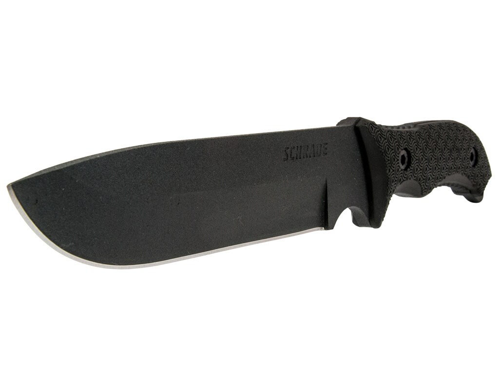 Nóż Schrade Frontier Drop Point Fixed Blade