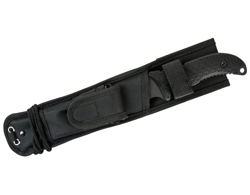 Nóż Schrade Frontier Drop Point Fixed Blade