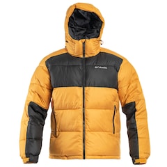 Куртка Columbia Pike Lake II Hooded - Raw Honey/Shark