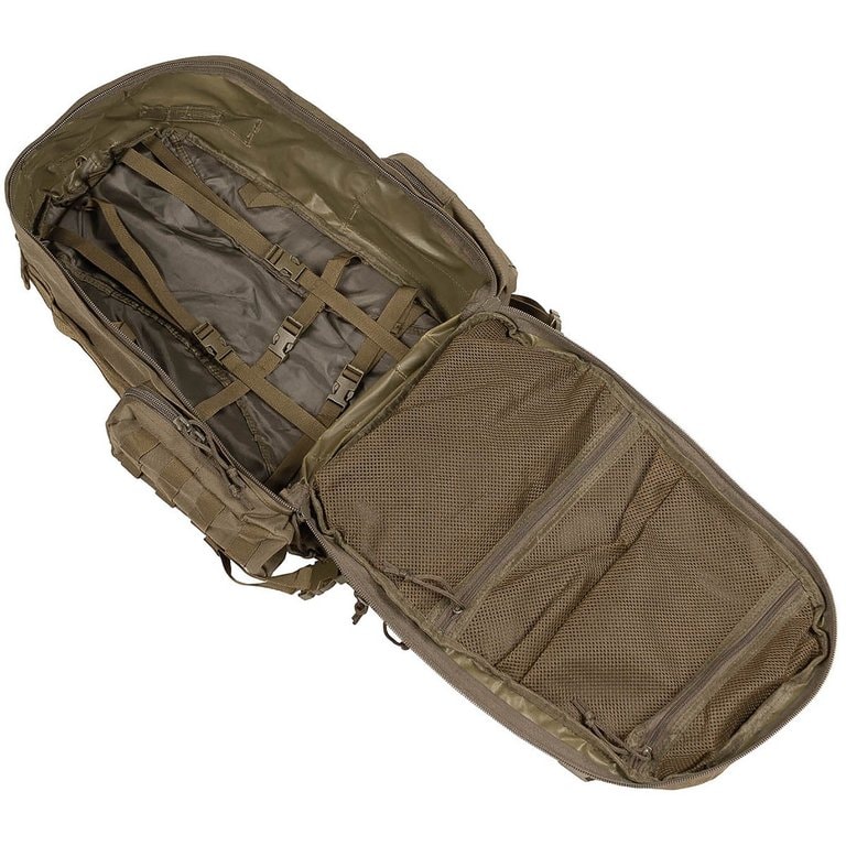 Рюкзак MFH Tactical Modular 45 л - Coyote Tan
