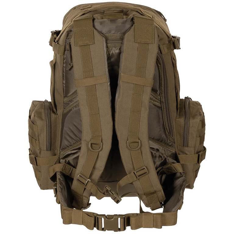 Рюкзак MFH Tactical Modular 45 л - Coyote Tan