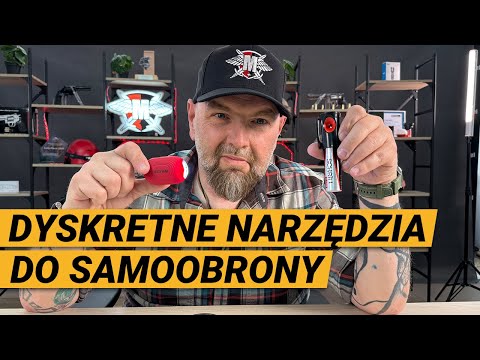 Gaz pieprzowy Sabre Red Mighty Discreet - 10 ml strumień - Black