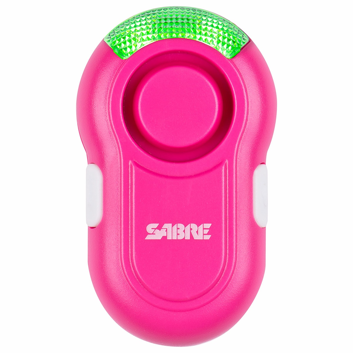 Світлодіодний персональний будильник Sabre Red Clip-On LED - рожевий