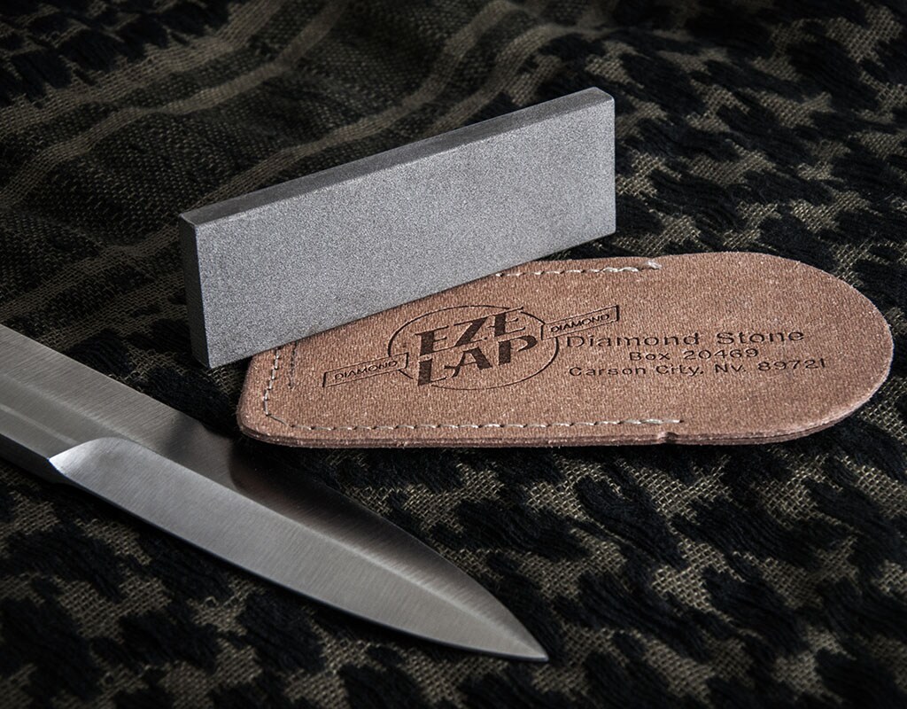 Osełka diamentowa Eze-Lap Diamond Pocket Fine