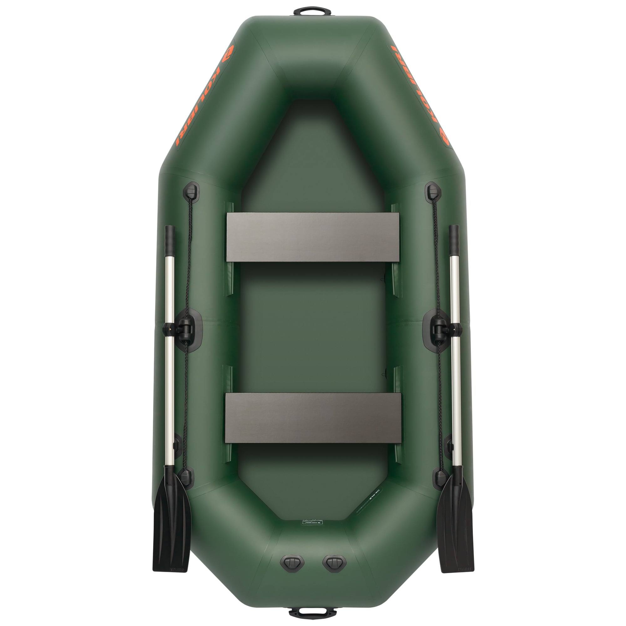 Ponton Kolibri K-240 - Green
