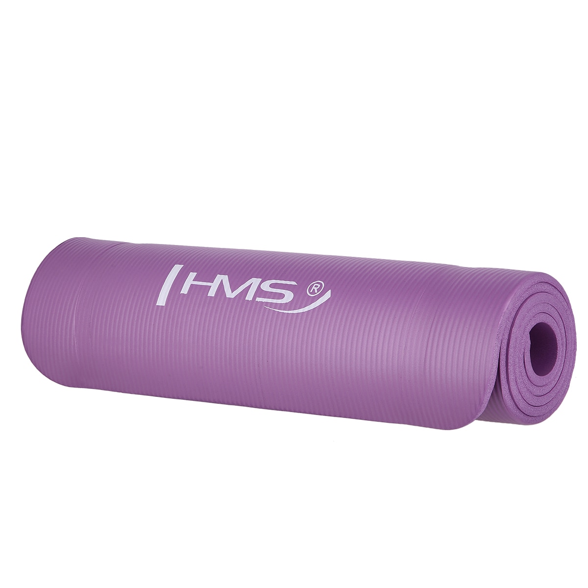 Килимок для йоги HMS YM03 - фіолетовий