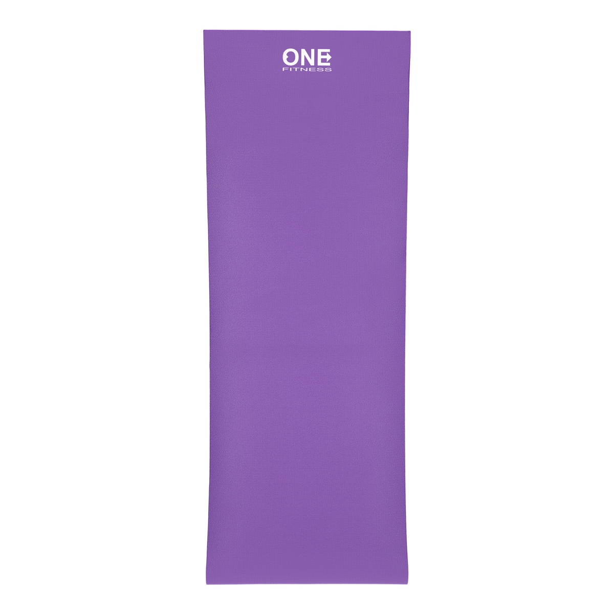 Килимок для йоги One Fitness YM01 - фіолетовий