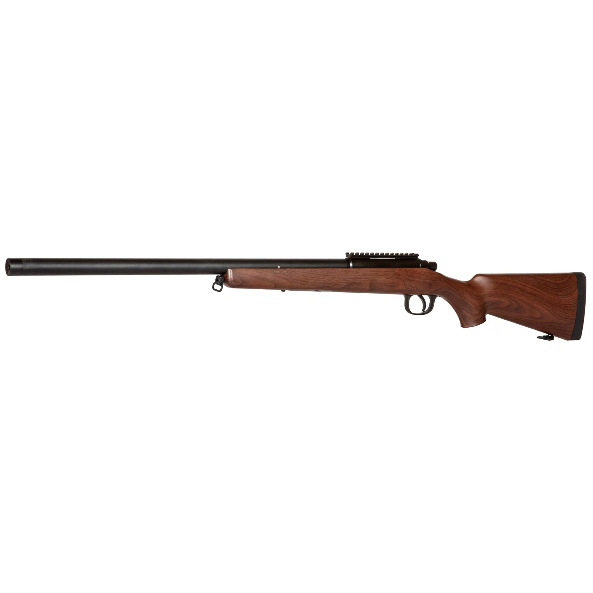 Karabin snajperski ASG Double Bell 210 - Imitacja Drewna