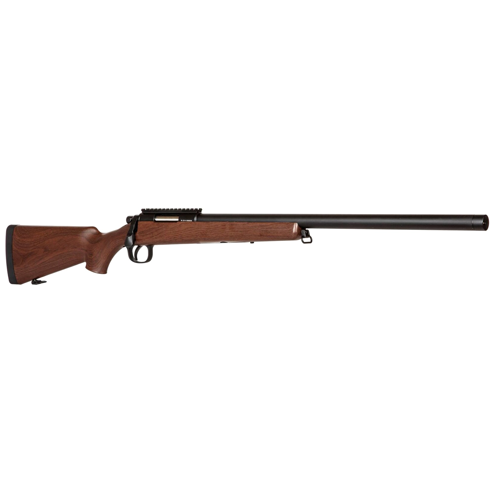 Karabin snajperski ASG Double Bell 210 - Imitacja Drewna