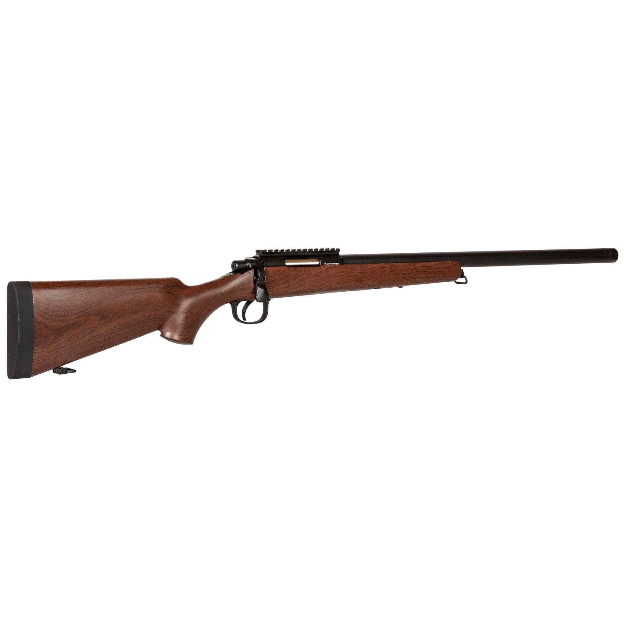 Karabin snajperski ASG Double Bell 210 - Imitacja Drewna