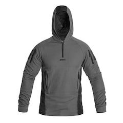 Bluza Helikon Range Hoodie TopCool - Shadow Grey/Black