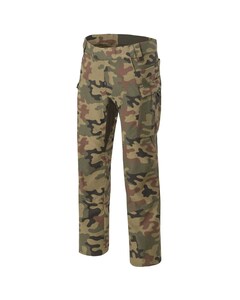 Формені штани Helikon MBDU NyCo Rip-Stop - PL Woodland Формені штани Helikon MBDU NyCo Rip-Stop - PL Woodland