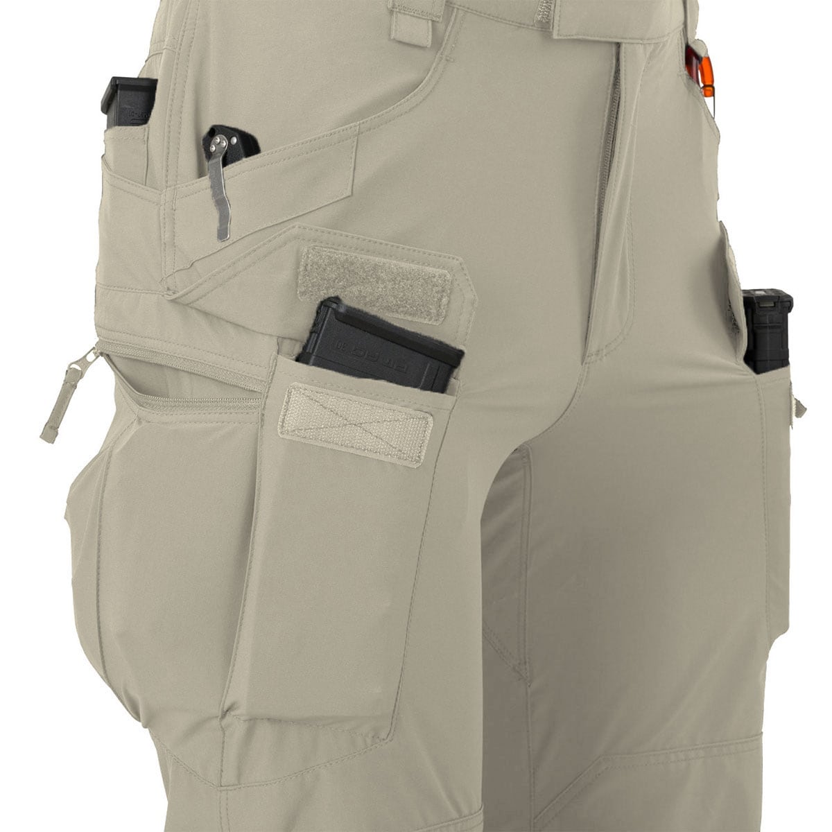 Spodnie Helikon OTP VersaStretch Lite - Khaki 