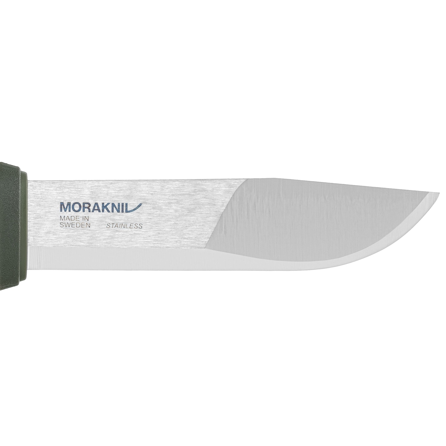Nóż Mora Kansbol Stainless - Olive