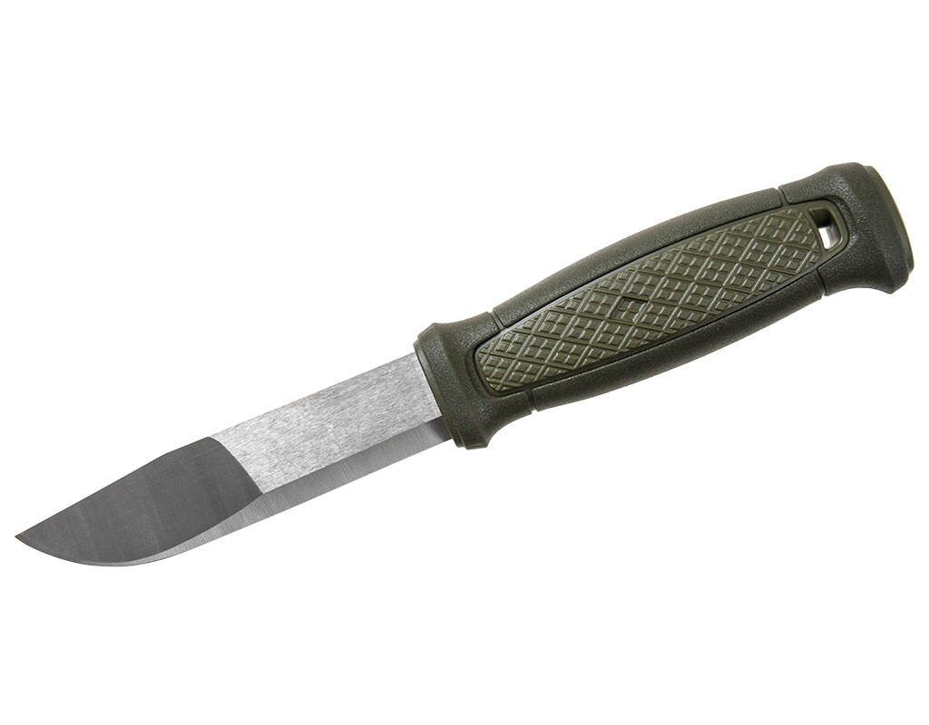 Nóż Mora Kansbol Stainless - Olive