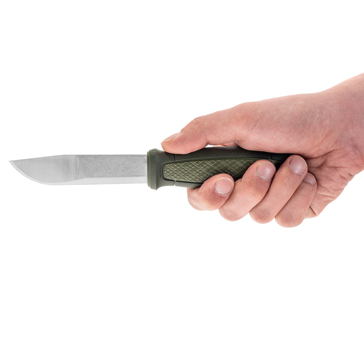 Nóż Mora Kansbol Stainless - Olive