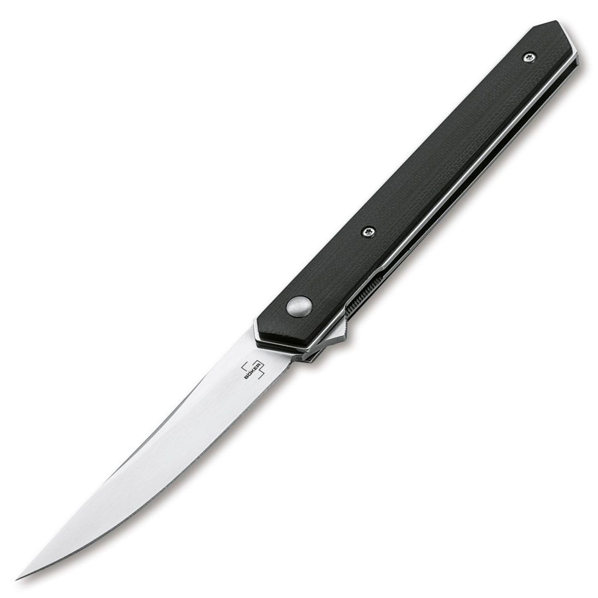 Nóż składany Böker Plus Kwaiken Air G10 Black 