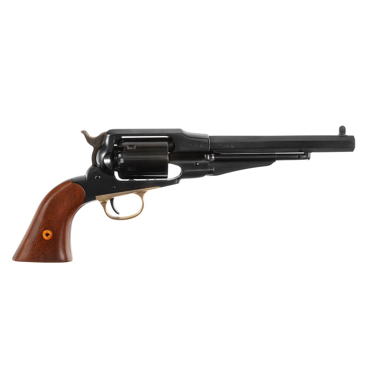 Rewolwer czarnoprochowy Uberti 1858 New Improved Navy .36 7 3/8