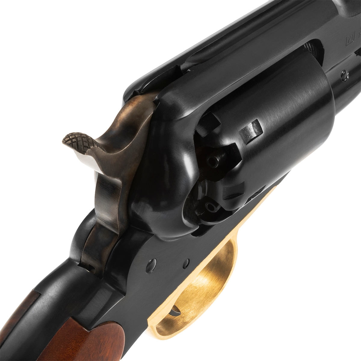 Rewolwer czarnoprochowy Uberti 1858 New Improved Navy .36 7 3/8