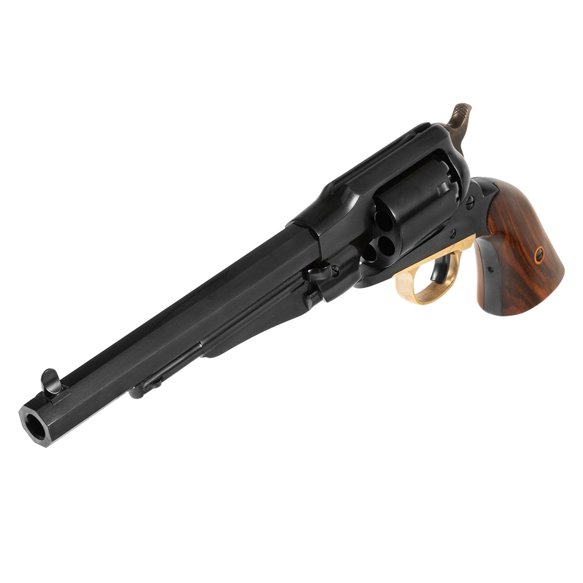 Rewolwer czarnoprochowy Uberti 1858 New Improved Navy .36 7 3/8