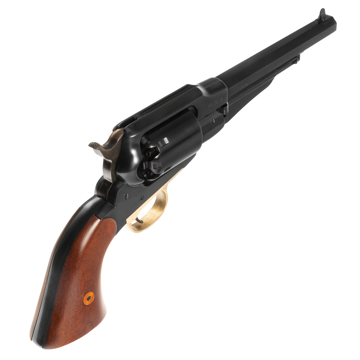 Rewolwer czarnoprochowy Uberti 1858 New Improved Navy .36 7 3/8