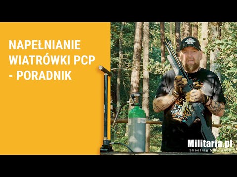 Wiatrówka Crosman Silhouette 4,5 mm