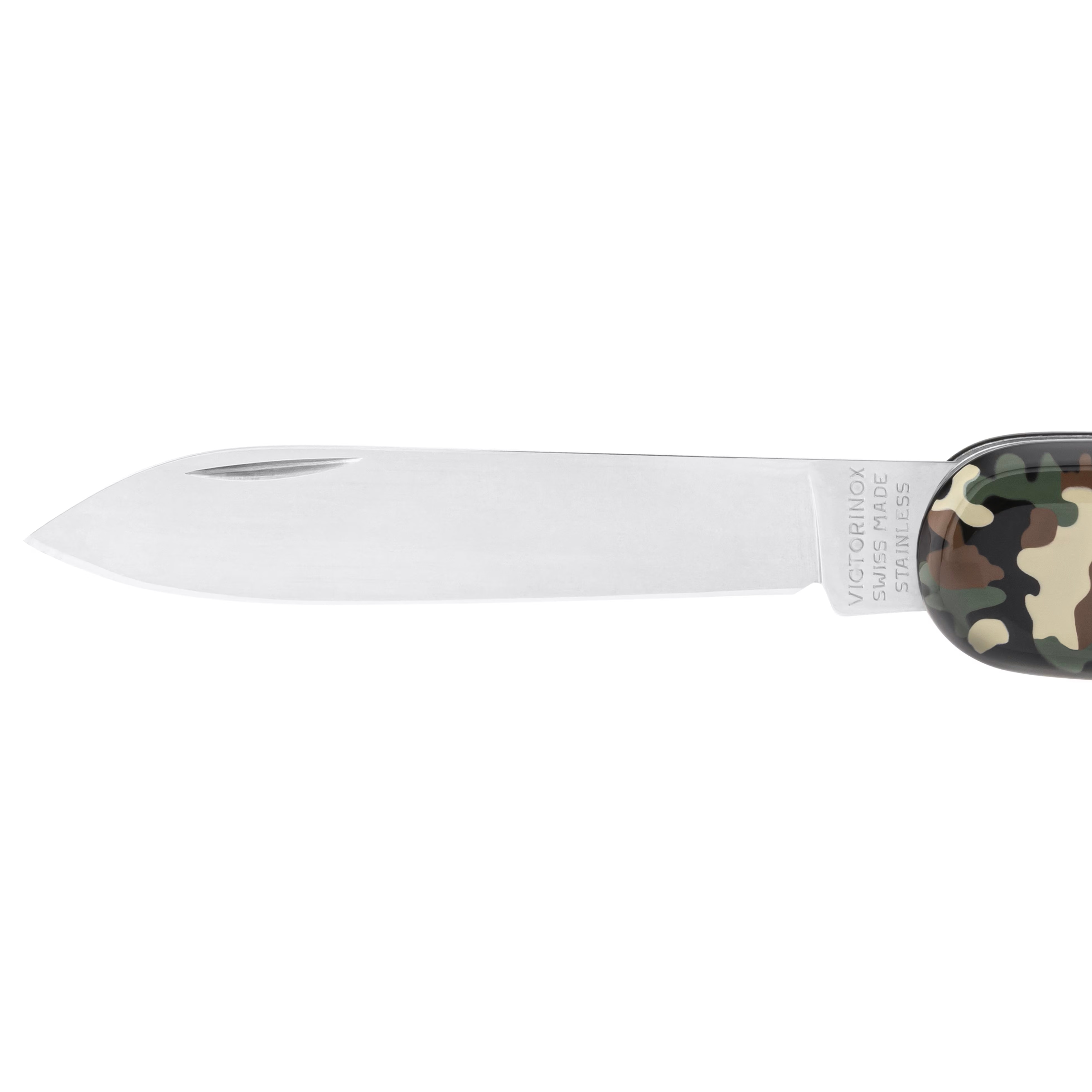 Багатофункціональний ніж Victorinox Climber - Camo