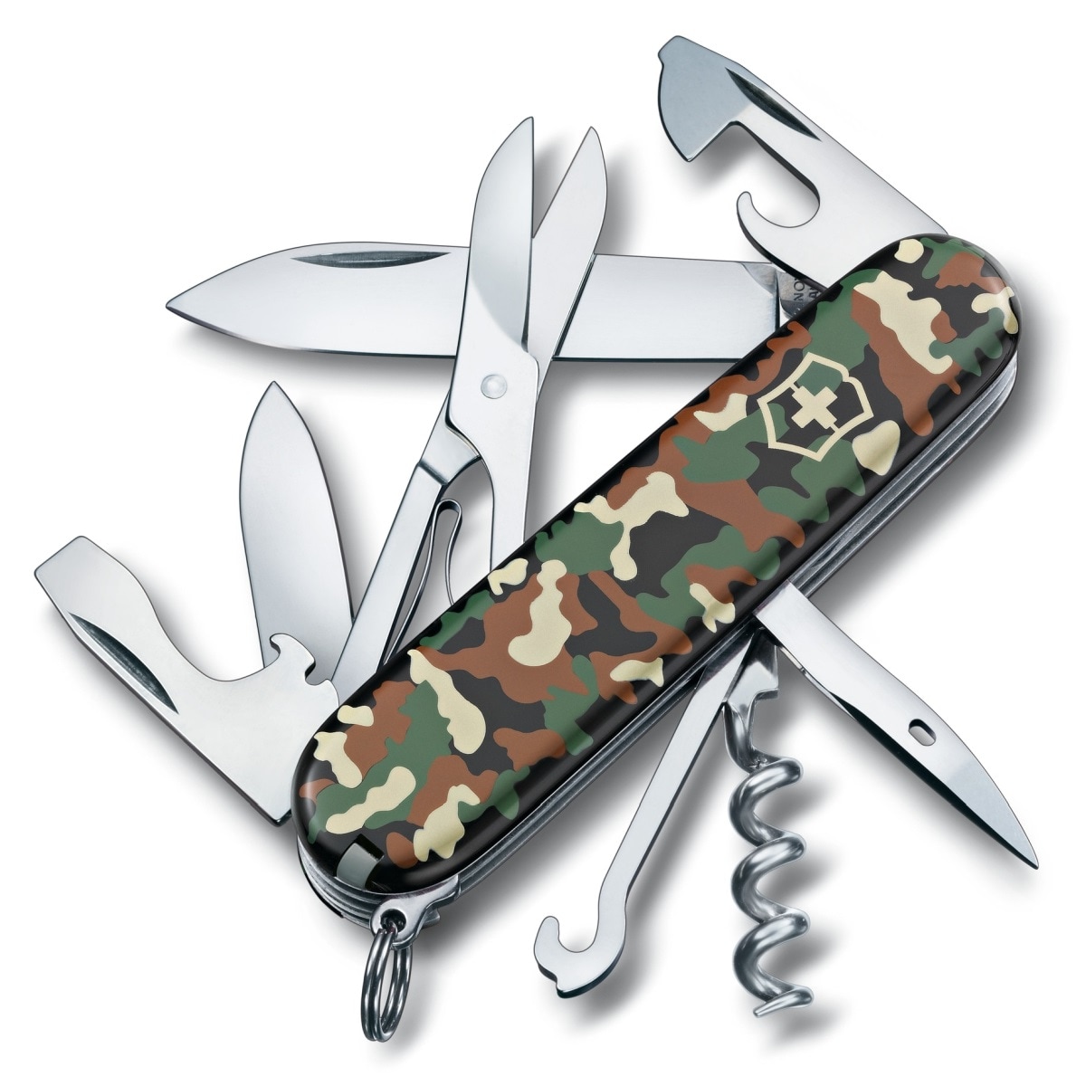 Scyzoryk Victorinox Climber - Camo