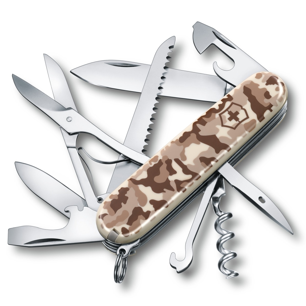 Scyzoryk Victorinox Huntsman - Desert Camo