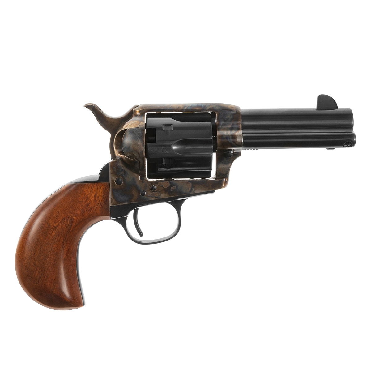 Rewolwer czarnoprochowy Uberti 1873 Cattleman Bird's Head .44 3,5