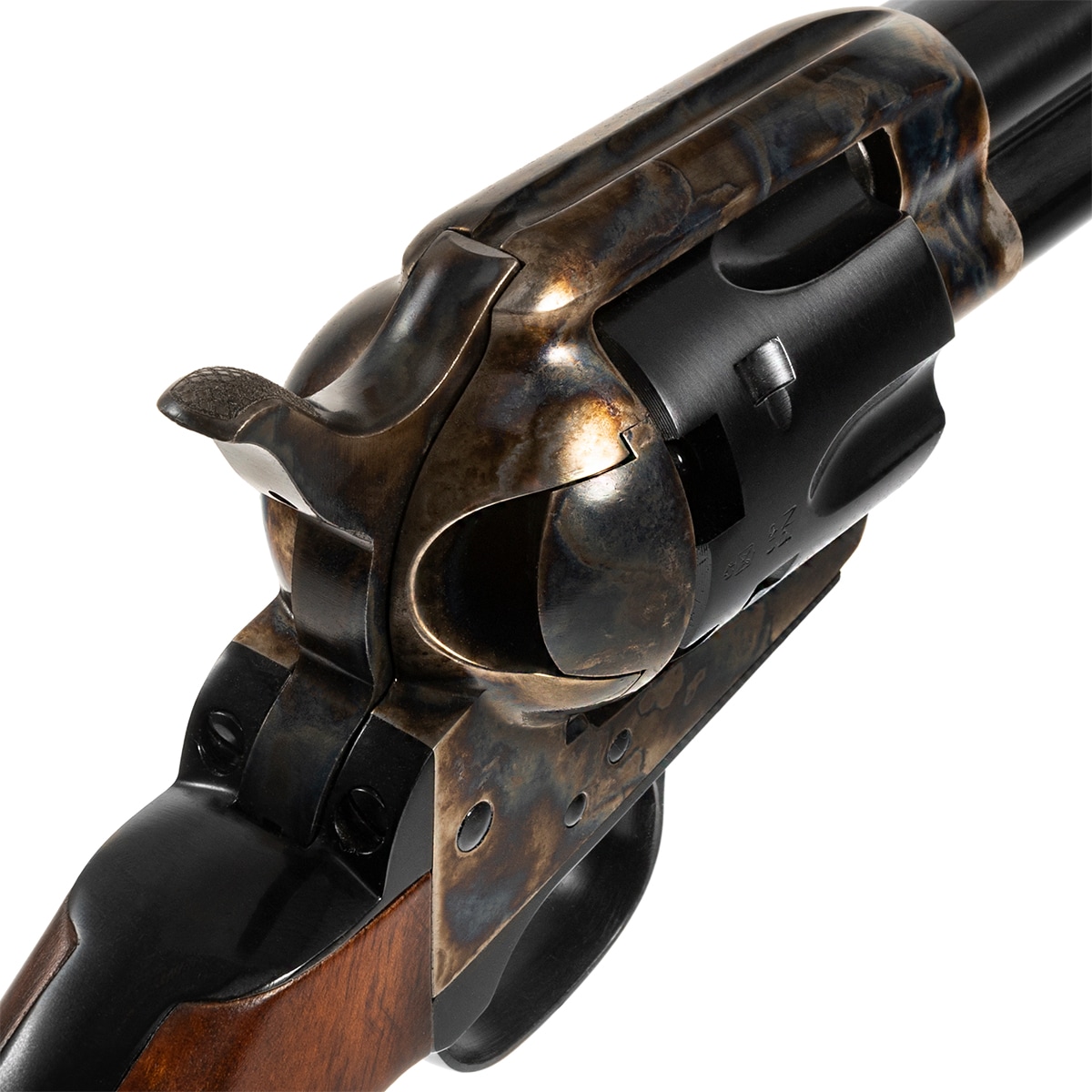 Rewolwer czarnoprochowy Uberti 1873 Cattleman Bird's Head .44 3,5