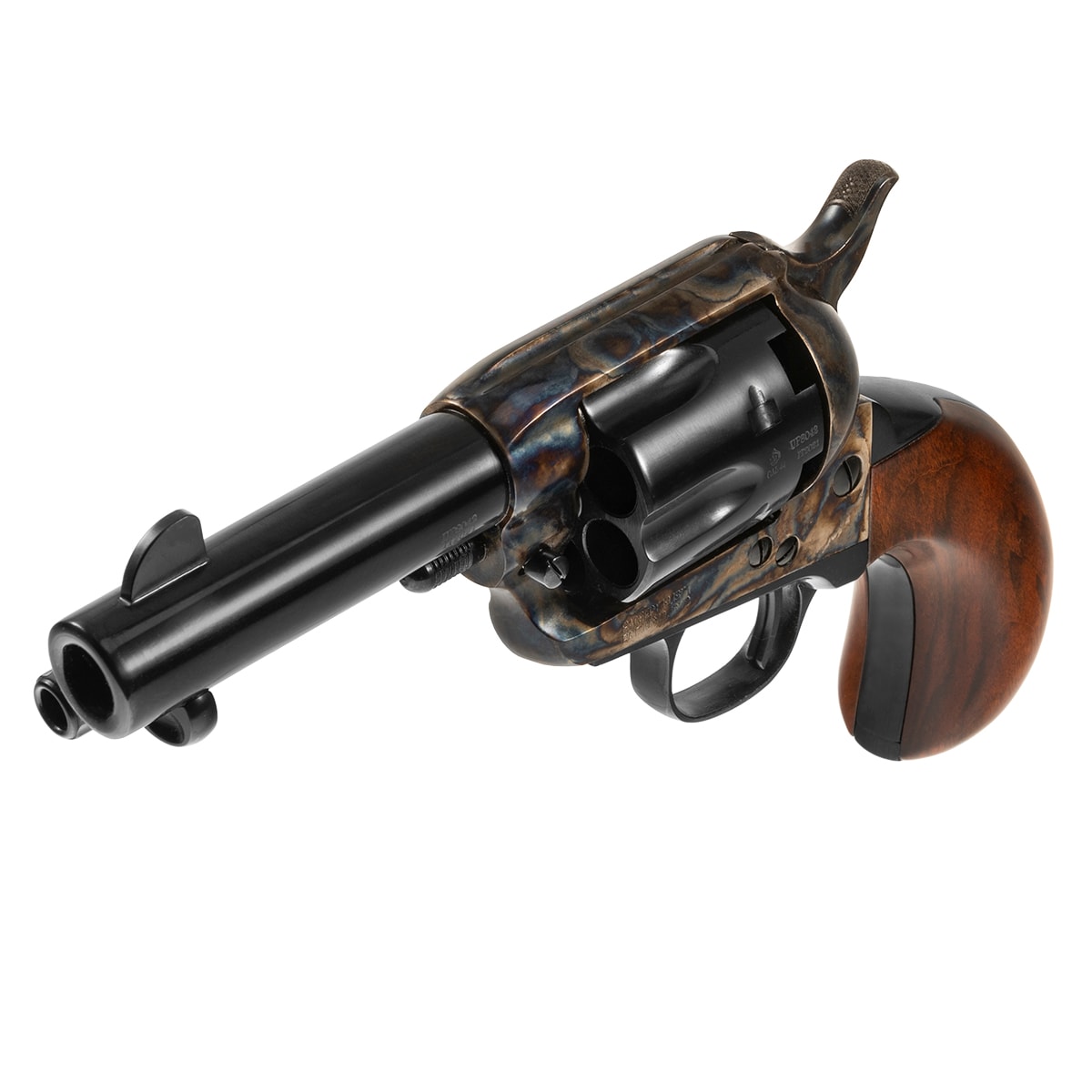 Rewolwer czarnoprochowy Uberti 1873 Cattleman Bird's Head .44 3,5